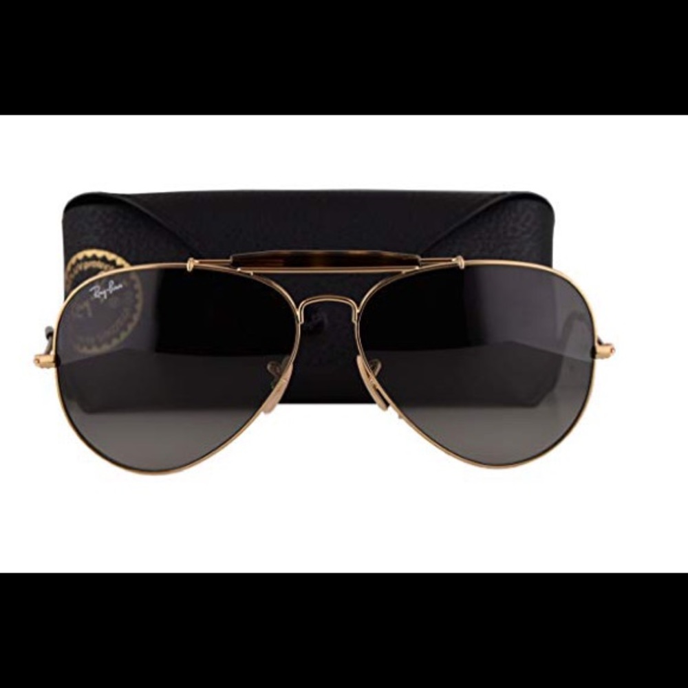Raybans Sunglasses the Outdoorsman